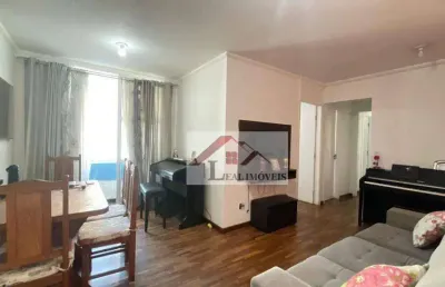 Apartamento para venda em jardim de 64.00m² com 2 quartos, 1 suite e 1 garagem