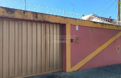 Casa para venda em jardim das estações (vila xavier) de 69.00m² com 3 quartos e 1 garagem