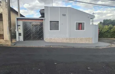 Casa para venda em vila santa maria (vila xavier) de 150.00m² com 3 quartos, 1 suite e 2 garagens