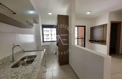 Apartamento para venda em alto da boa vista de 50.00m² com 2 quartos