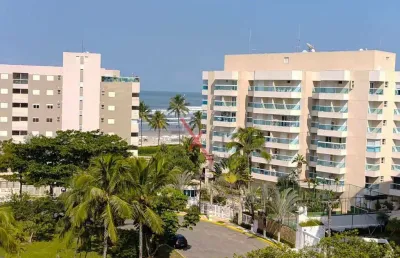 Apartamento para venda em riviera de são lourenço de 134.00m² com 3 quartos, 1 suite e 2 garagens