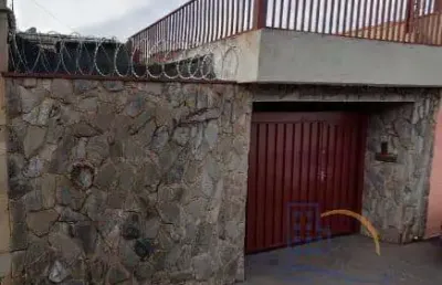 Casa para venda em vila virgínia de 160.00m² com 3 quartos, 1 suite e 4 garagens