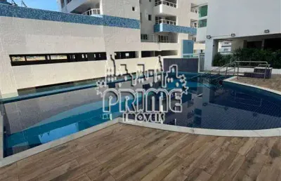 Apartamento para venda em ocian de 68.00m² com 2 quartos, 1 suite e 1 garagem