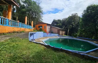 Chácara para venda em borda do campo de 600.00m² com 4 quartos e 1 suite