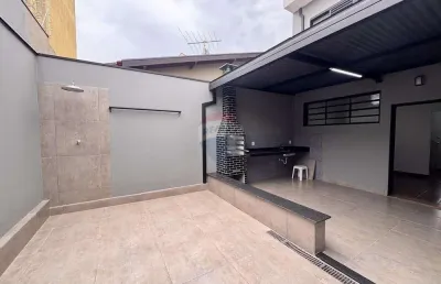 Sobrado para venda em jardim anhangüera de 191.12m² com 3 quartos, 1 suite e 2 garagens