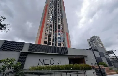 Apartamento para alugar em quinta da primavera de 43.58m² com 1 quarto e 1 suite