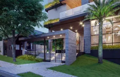 Apartamento para venda em água verde de 77.00m² com 2 quartos, 1 suite e 2 garagens
