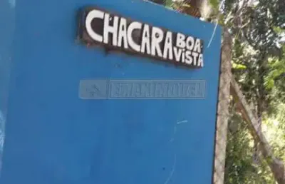 Chácara para venda em araçoiaba da serra de 300.00m² com 2 quartos