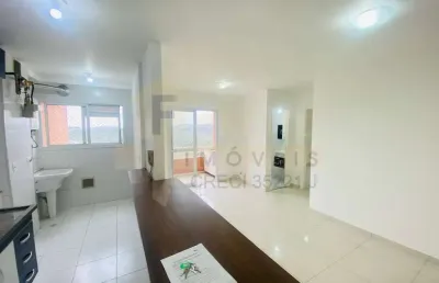 Apartamento para alugar em votupoca de 55.00m² com 2 quartos e 1 garagem