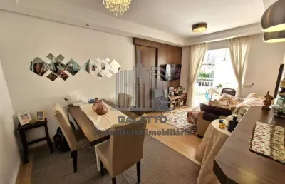 Apartamento para venda em mansões santo antônio de 61.00m² com 2 quartos, 1 suite e 2 garagens