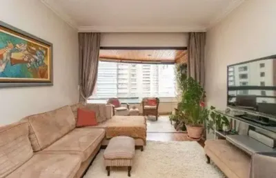Apartamento para venda em perdizes de 112.00m² com 3 quartos, 1 suite e 2 garagens