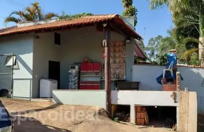 Chácara para venda em centro (alfredo guedes) de 100.00m² com 2 quartos e 10 garagens