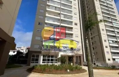 Apartamento para alugar em centro de 80.00m² com 3 quartos, 1 suite e 1 garagem