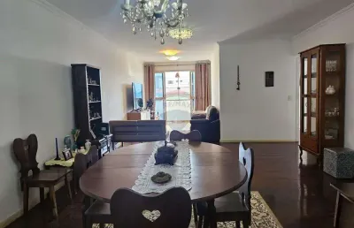 Apartamento para venda em centro de 180.00m² com 3 quartos, 1 suite e 1 garagem