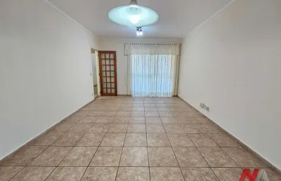 Apartamento para venda em vila imperial de 98.00m² com 3 quartos, 1 suite e 2 garagens