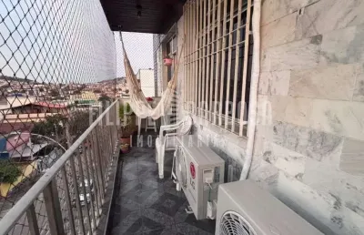 Apartamento para venda em vila da penha de 105.00m² com 3 quartos e 1 garagem