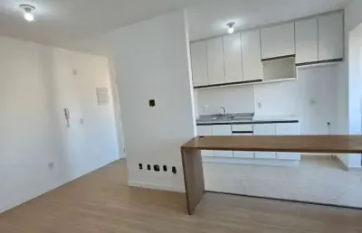 Apartamento para alugar em jardim são carlos de 48.00m² com 2 quartos e 1 garagem