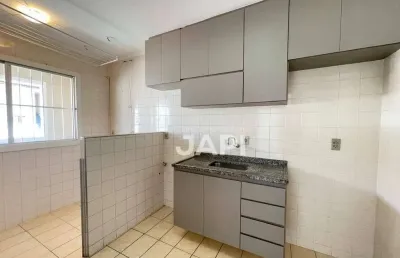 Apartamento para alugar em parque residencial eloy chaves de 54.00m² com 2 quartos e 1 garagem