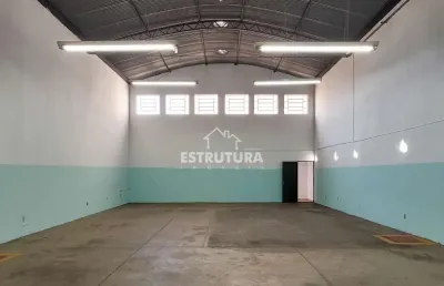 Prédio comercial para alugar em jardim mirassol de 306.00m²