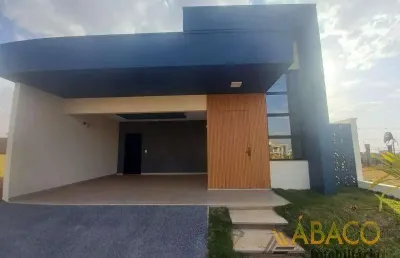 Casa para alugar em parque industrial de grandes resíduos de 140.00m² com 3 quartos, 1 suite e 2 garagens