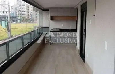 Apartamento para alugar em nova aliança de 133.00m² com 2 quartos, 1 suite e 2 garagens