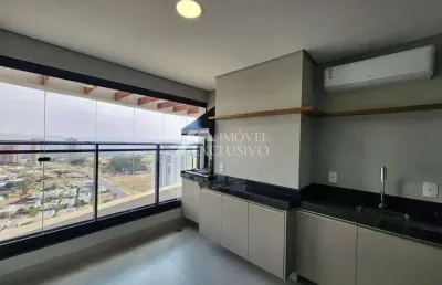 Apartamento para alugar em jardim botânico de 81.00m² com 2 quartos, 2 suites e 2 garagens