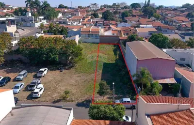 Lote / terreno para venda em vila santucci de 583.00m²