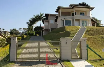 Casa de condomínio para venda em condomínio jardim das palmeiras de 326.00m² com 3 quartos, 1 suite e 4 garagens