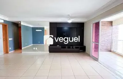 Apartamento para alugar em jardim irajá de 137.70m² com 3 quartos, 3 suites e 2 garagens