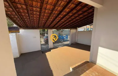Casa para venda em jardim pinheiros de 186.09m² com 2 quartos