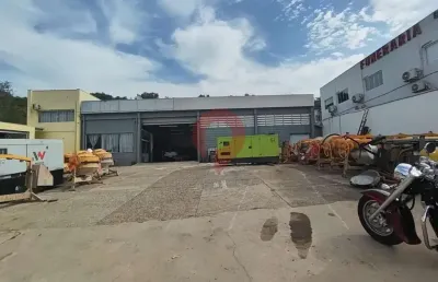 Galpão / depósito / armazém para alugar em vila embaré de 1106.90m² com 10 garagens