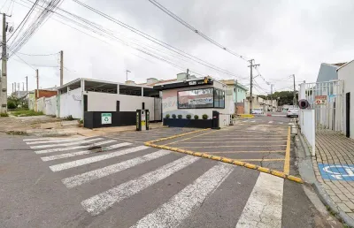 Casa de condomínio para venda em gralha azul de 58.00m² com 3 quartos e 1 garagem