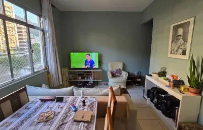 Apartamento para alugar em tijuca de 83.00m² com 3 quartos e 1 garagem