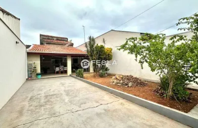 Casa para venda em jardim paz de 70.00m² com 1 quarto e 6 garagens