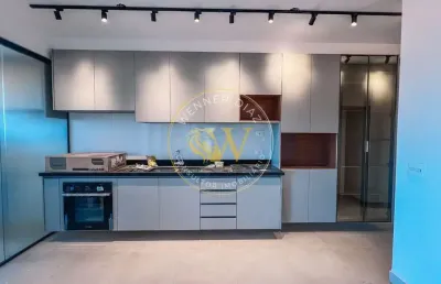 Apartamento para alugar em jardim vivendas de 123.00m² com 3 quartos, 3 suites e 2 garagens