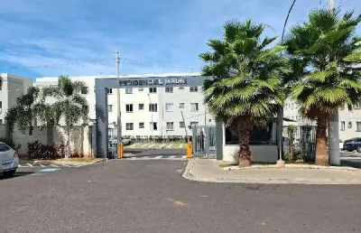 Apartamento para venda em jardim califórnia de 39.00m² com 2 quartos e 1 garagem