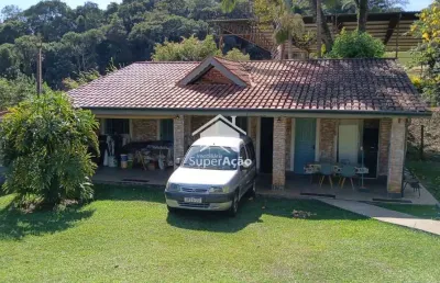 Chácara para venda em parque residencial atibaia de 810.00m² com 2 quartos e 10 garagens