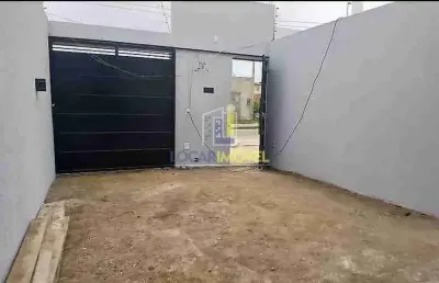 Casa para venda em zabelê de 80.00m² com 2 quartos e 1 suite
