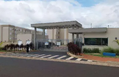 Apartamento para venda em jardim esmeralda de 43.00m² com 2 quartos e 1 garagem