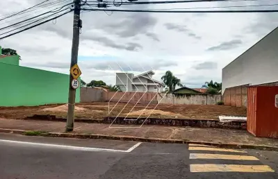 Lote / terreno para venda em residencial vale verde de 720.00m²