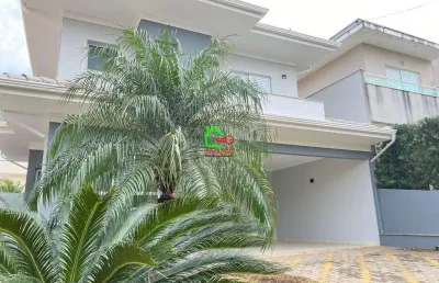 Casa para alugar em bosque de 225.00m² com 3 quartos, 3 suites e 4 garagens