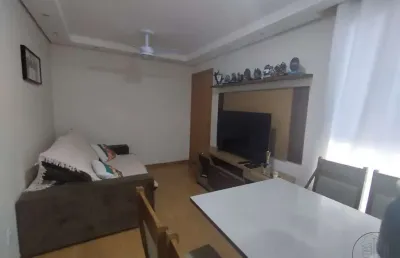 Apartamento para venda em jardim paraíso de 39.00m² com 2 quartos e 1 garagem