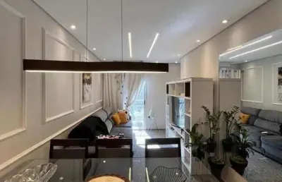 Apartamento para venda em socorro de 68.00m² com 3 quartos, 1 suite e 1 garagem