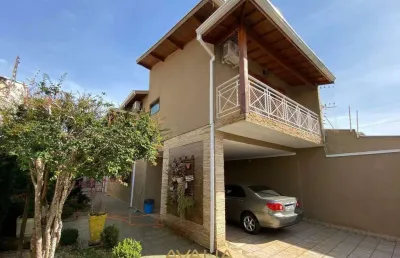 Casa para alugar em jardim regina de 200.00m² com 3 quartos, 1 suite e 2 garagens