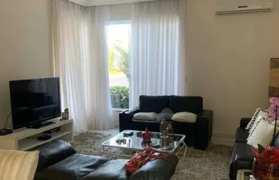 Casa de condomínio para venda em jardim amstalden residence de 204.65m² com 3 quartos, 3 suites e 4 garagens