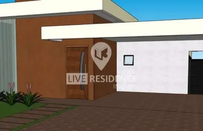 Casa para venda em condominio bosque dos pires de 227.00m² com 3 quartos, 1 suite e 4 garagens