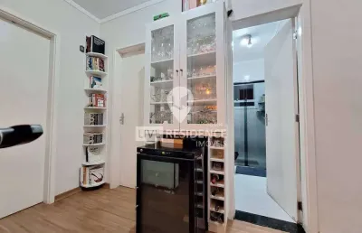 Apartamento para venda em jardim ester de 61.00m² com 2 quartos e 1 garagem
