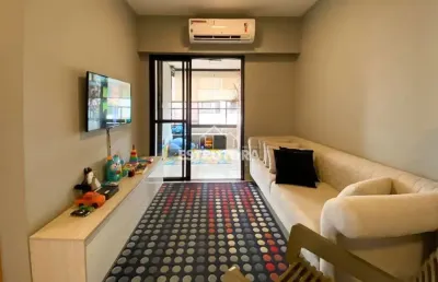 Apartamento para venda em jardim claret de 70.00m² com 2 quartos, 1 suite e 1 garagem