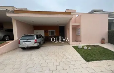 Casa de condomínio para venda em village damha ii de 175.00m² com 3 quartos, 3 suites e 4 garagens