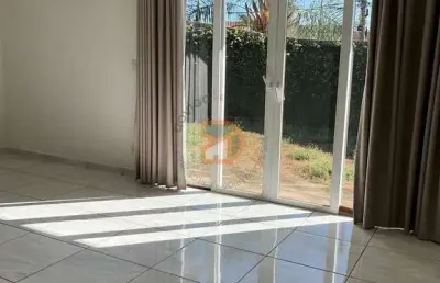 Casa de condomínio para venda em portal luiza de 150.00m² com 3 quartos, 2 suites e 2 garagens
